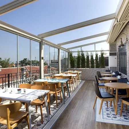 نوي افيندي - سبيشال كاتيغوري 4* اسطنبول