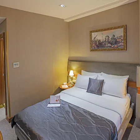 نوي افيندي - سبيشال كاتيغوري اسطنبول