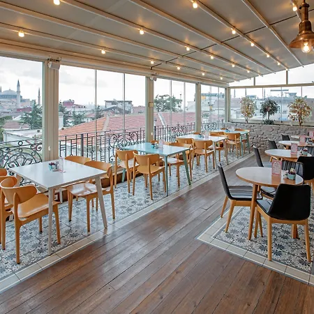 نوي افيندي - سبيشال كاتيغوري اسطنبول