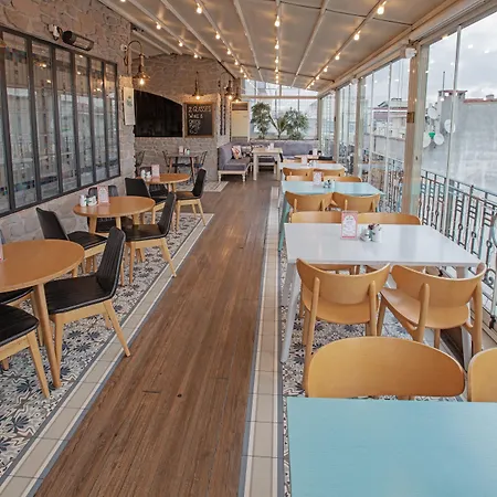 نوي افيندي - سبيشال كاتيغوري اسطنبول