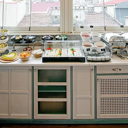 فندق نوي افيندي - سبيشال كاتيغوري 4*