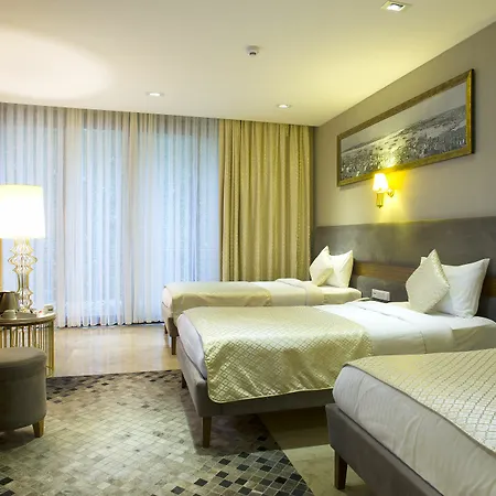 نوي افيندي - سبيشال كاتيغوري فندق 4*