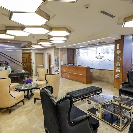 نوي افيندي - سبيشال كاتيغوري 4* اسطنبول