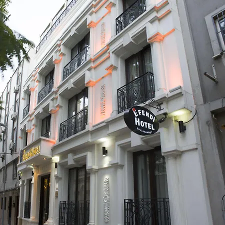 Nowy Efendi - Special Category