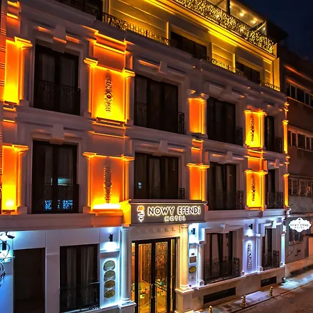 Nowy Efendi - Special Category 4*