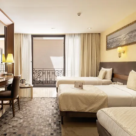 Nowy Efendi - Special Category Hotel 4*