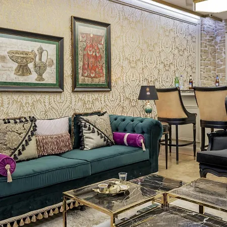 Nowy Efendi - Special Category איסטמבול