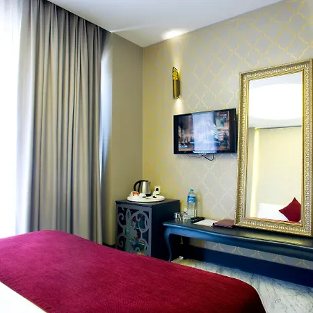 诺维艾芬迪酒店 - 特殊类别 4* 伊斯坦布尔