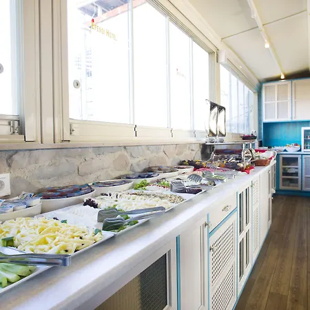 酒店 诺维艾芬迪酒店 - 特殊类别 伊斯坦布尔