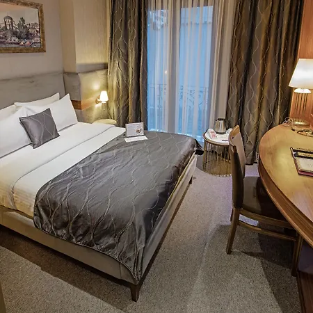 Nowy Efendi - Special Category Hotel Istanbulská provincie