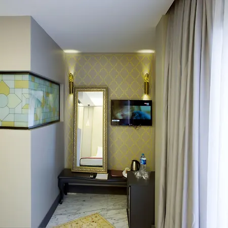 诺维艾芬迪酒店 - 特殊类别 酒店 4*