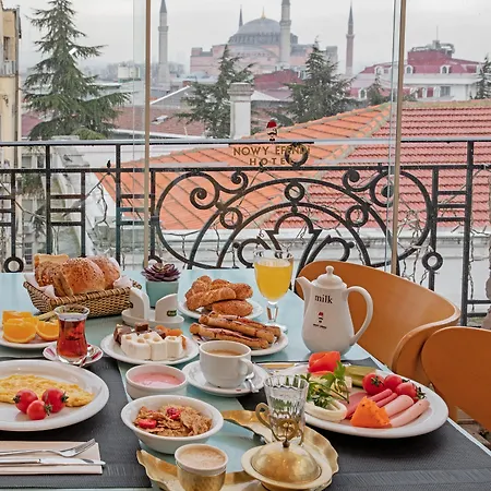 Otel Nowy Efendi - Special Category