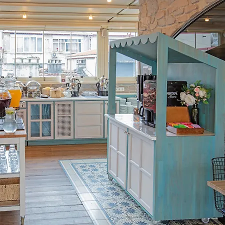 诺维艾芬迪酒店 - 特殊类别 伊斯坦布尔