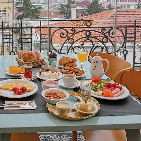 Hotel Nowy Efendi - Special Category Istanbulská provincie