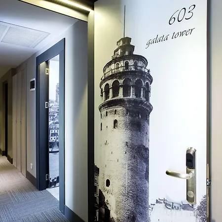 酒店 诺维艾芬迪酒店 - 特殊类别 伊斯坦布尔