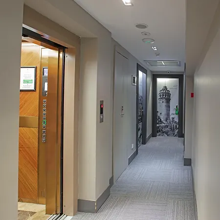 酒店 诺维艾芬迪酒店 - 特殊类别 伊斯坦布尔