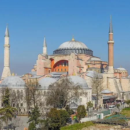 Nowy Efendi - Special Category Otel İstanbul
