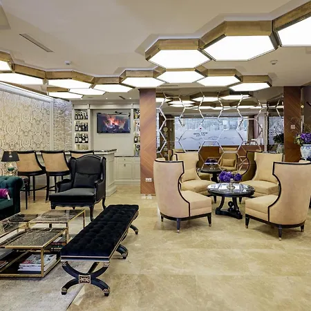 酒店 诺维艾芬迪酒店 - 特殊类别 伊斯坦布尔
