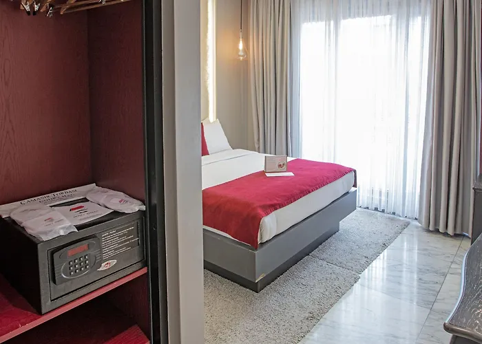 호텔 노비 에펜디 - 스페셜 카테고리 이스탄불