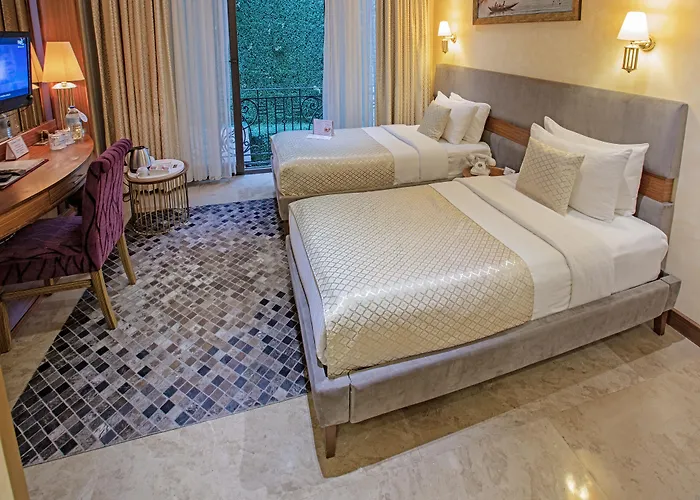 호텔 노비 에펜디 - 스페셜 카테고리 이스탄불