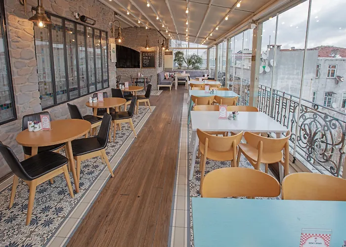 노비 에펜디 - 스페셜 카테고리 이스탄불