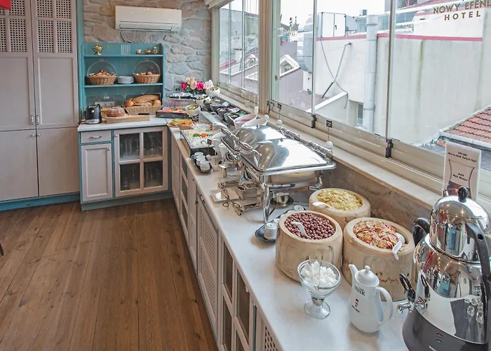 노비 에펜디 - 스페셜 카테고리 4* 이스탄불