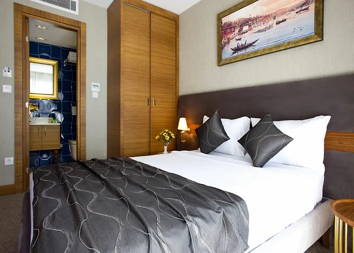 호텔 노비 에펜디 - 스페셜 카테고리 4*