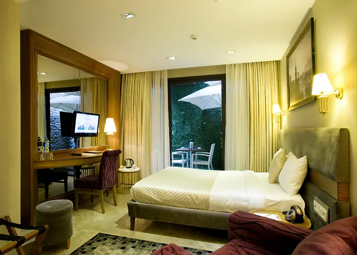 노비 에펜디 - 스페셜 카테고리 호텔