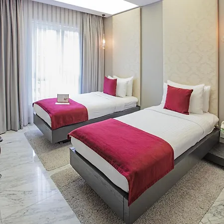 Nowy Efendi - Special Category Hotell Istanbul