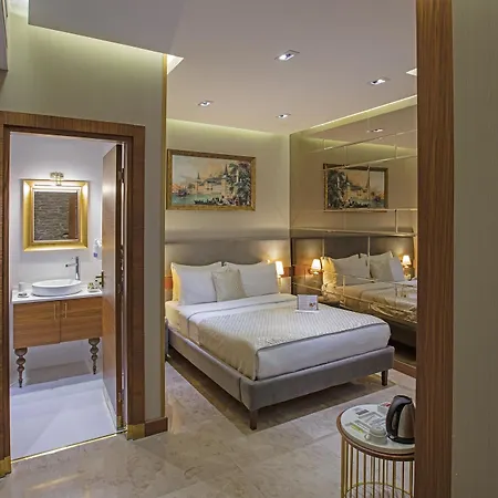 Nowy Efendi - Special Category Hotell Istanbul