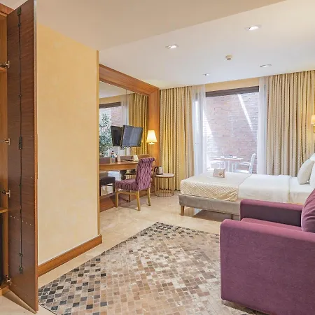 Hotell Nowy Efendi - Special Category Istanbul