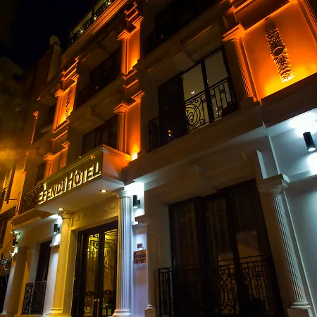 Hotell Nowy Efendi - Special Category