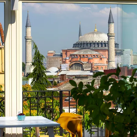 Nowy Efendi - Special Category 4* Istambul