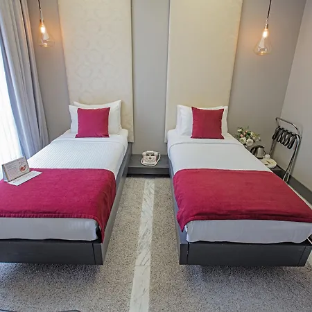 Nowy Efendi - Special Category Hotel Istambul