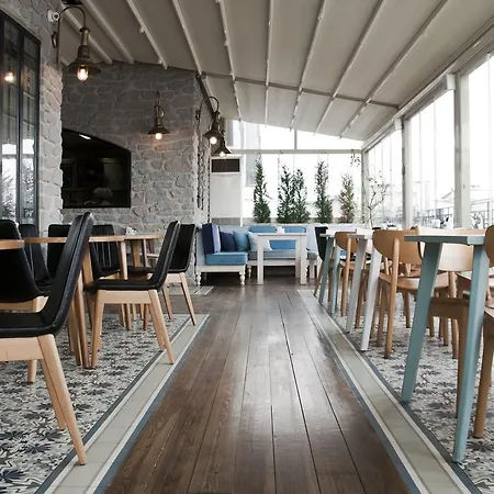 Hotell Nowy Efendi - Special Category Istanbul