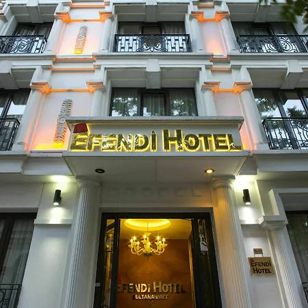 Nowy Efendi - Special Category Hotell 4*