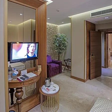 Nowy Efendi - Special Category Hotel 4*